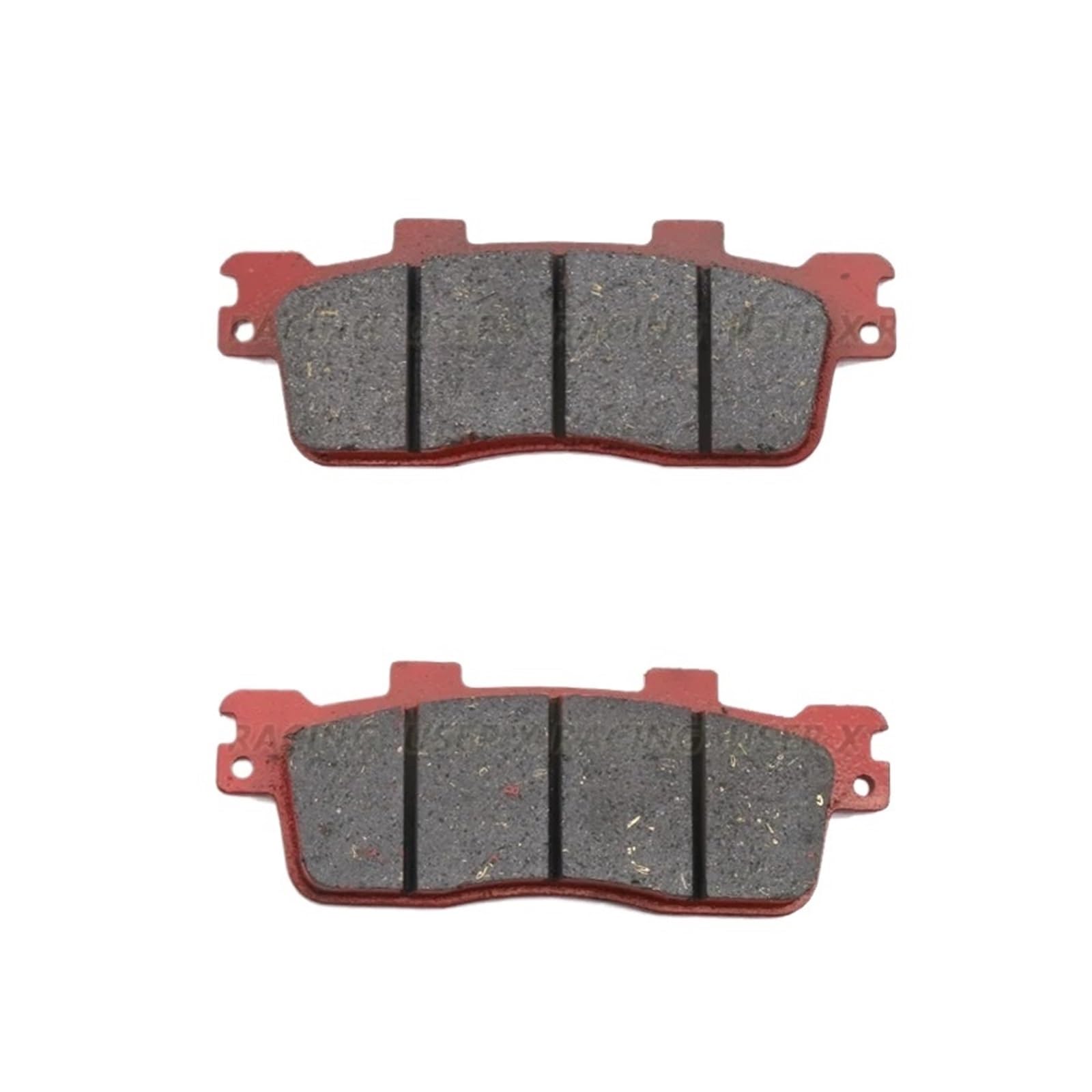 Plaquettes de Frein à Disque pour Moto Kawasaki J125 J300, Avant et arrière, référence SFA498