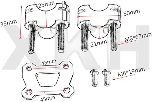 Miniatura 2 de XKMT- Sustitución de