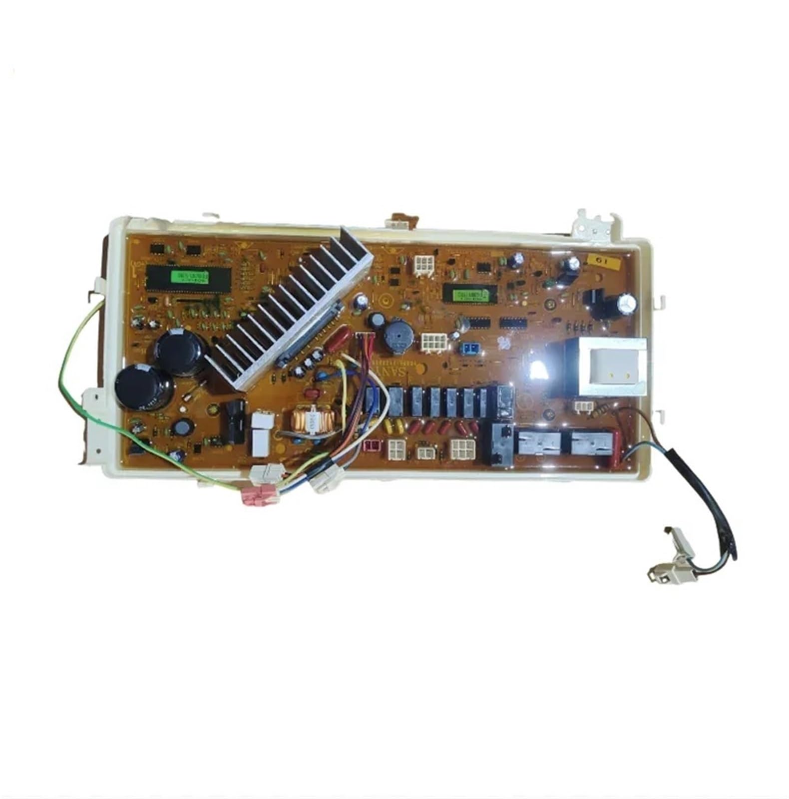 Robljzwry One Color Used For Washing Machine Computer Board Xqg72/Xqg75-L802bhx Power Supply Board Control Board Main Control Board