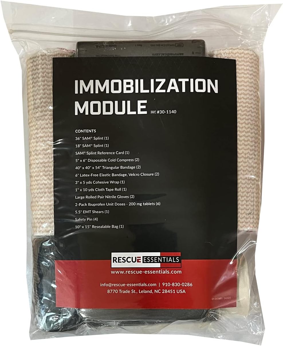 IMMOBILIZATION MODULE