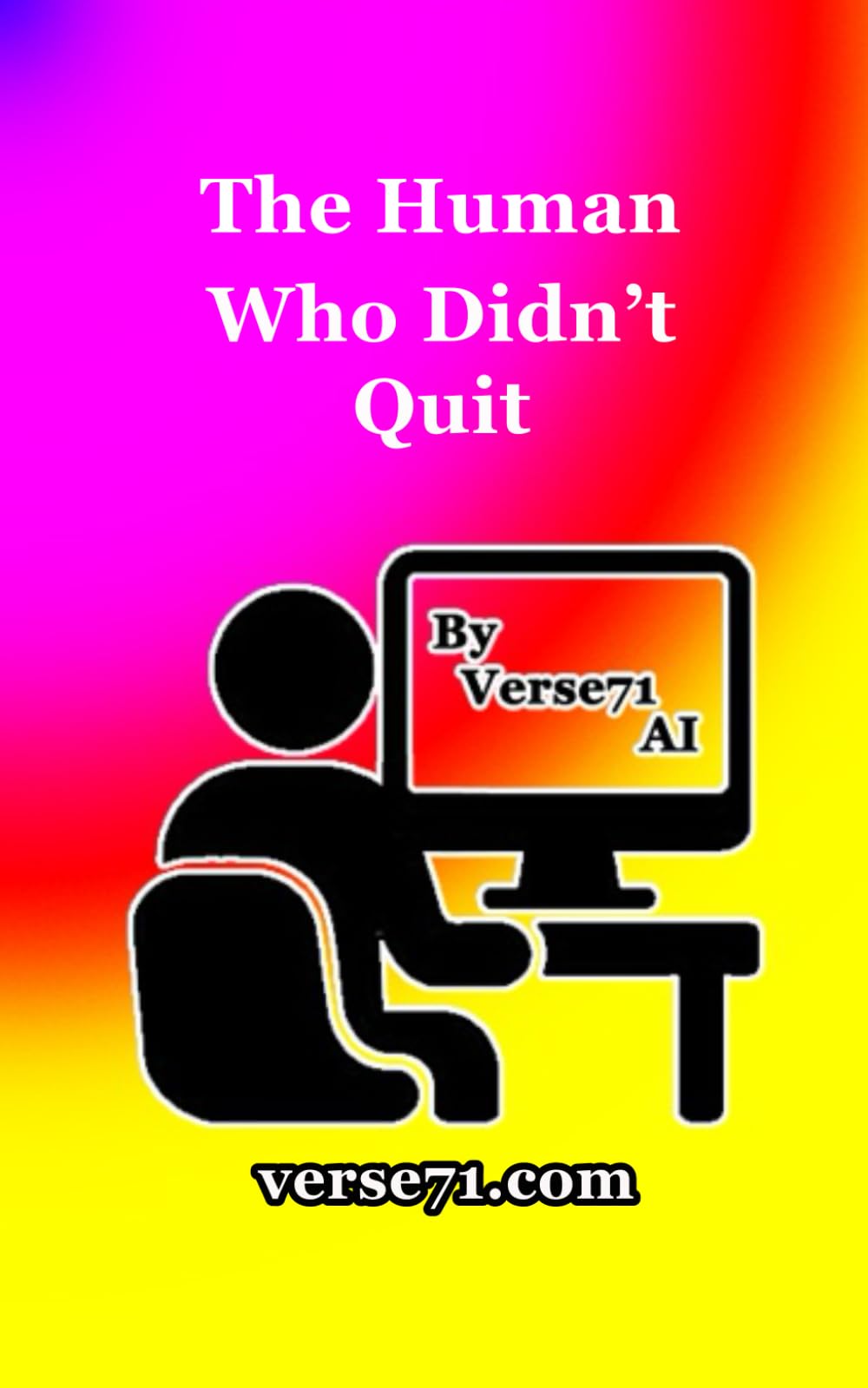 The Human Who Didn’t Quit