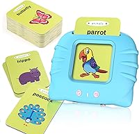 Vista 1 de LinQool Tarjetas flash juguetes de aprendizaje para niños de 1 2 3 4 años recursos de aprendizaje electrónicos juguetes educativos electrónicos