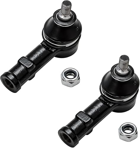 Miniatura 490 de Detroit Axle - Kit de brazos de control de extremo delantero RWD para Dodge Ram 03-06 2500 3500, 2 brazos de control superior con rótula 2 varillas