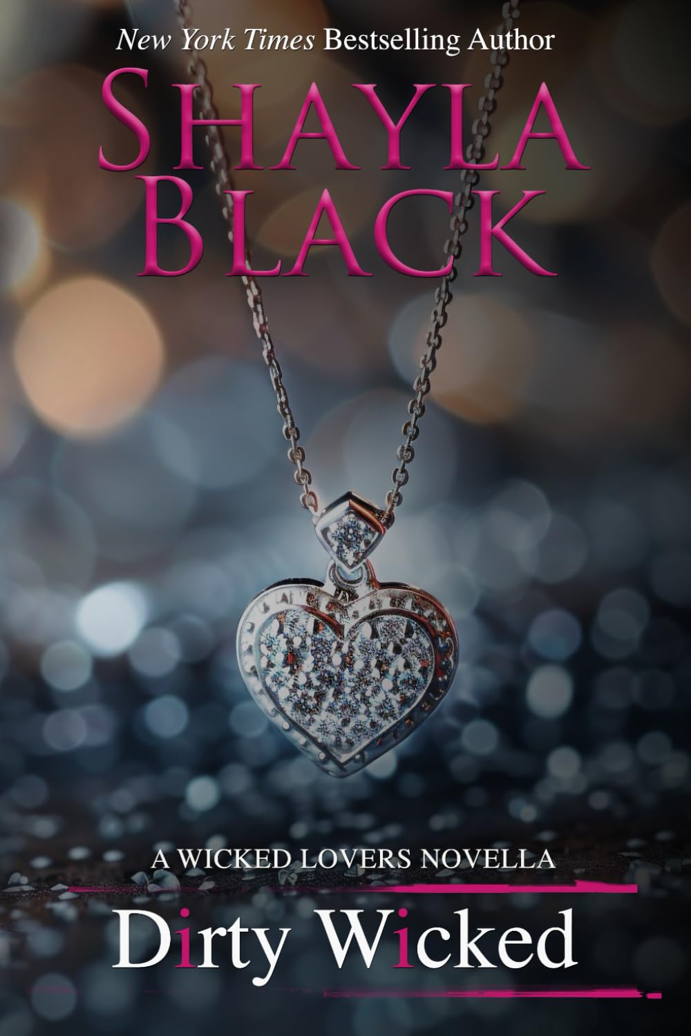 Dirty Wicked (Wicked Lovers Novellas)