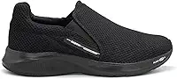 Tênis Rainha Masculino Slip On Back Ii Casual Preto/preto Ra03570002 42