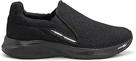 Tênis Rainha Masculino Slip On Back Ii Casual Preto/preto Ra03570002 42