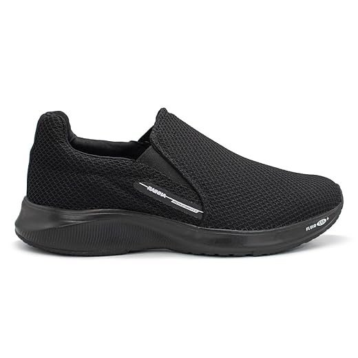 Tênis Rainha Masculino Slip On Back Ii CasualRa070002