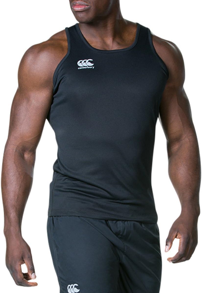 Canterbury Men's Core Vapodri Poly Singlet Training Vest Singlet Training Vest
