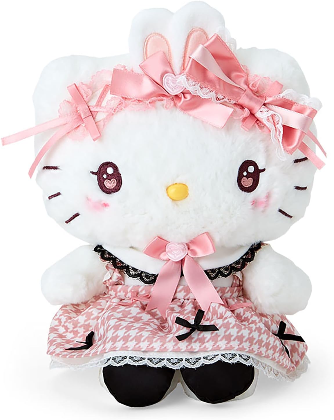 Sanrio 413615 Plush Doll (Dream Ribbon) Hello Kitty