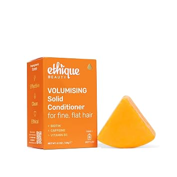 Ethique Volumizing Conditioner Bar with Biotin, 2.12 oz