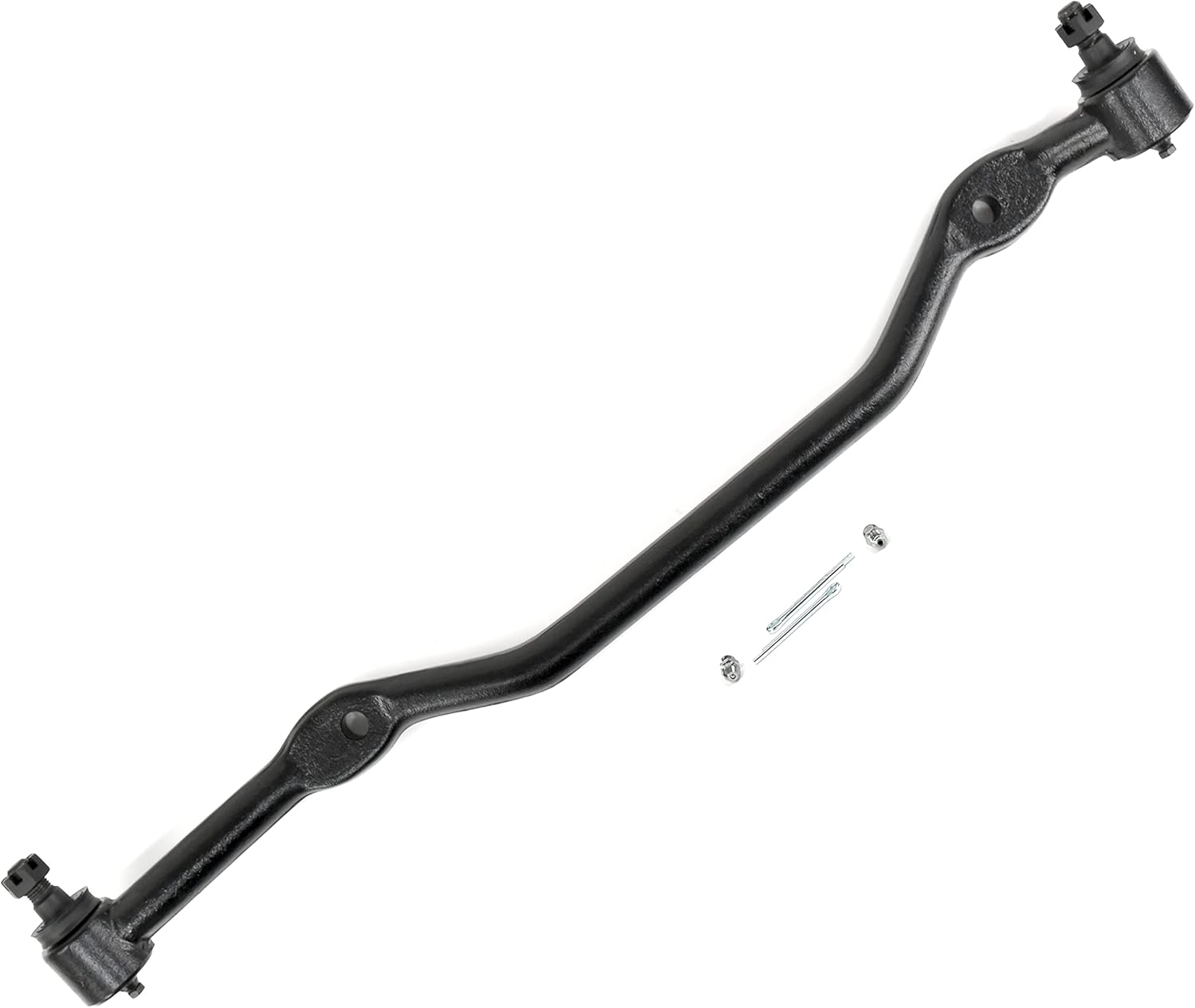 Center Drag Link Manual or Power Steering 7/8" Diameter For 1964-1967 Chevrolet Chevelle