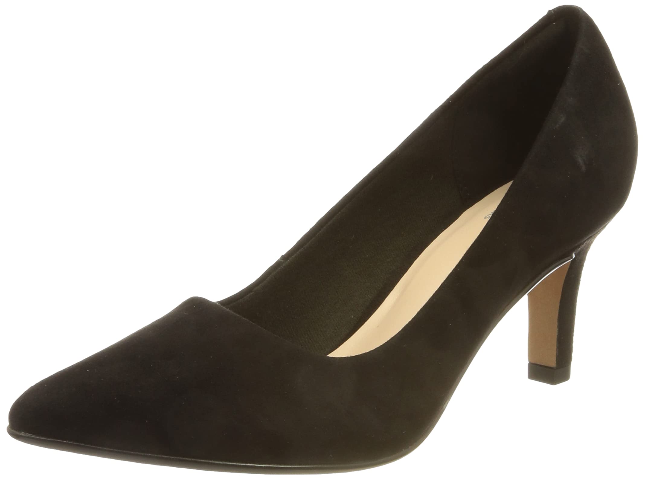 Clarks Illeana Tulip Black SDE UK-7 (B084DQHSJF) Amazon Price History, Amazon Price Tracker