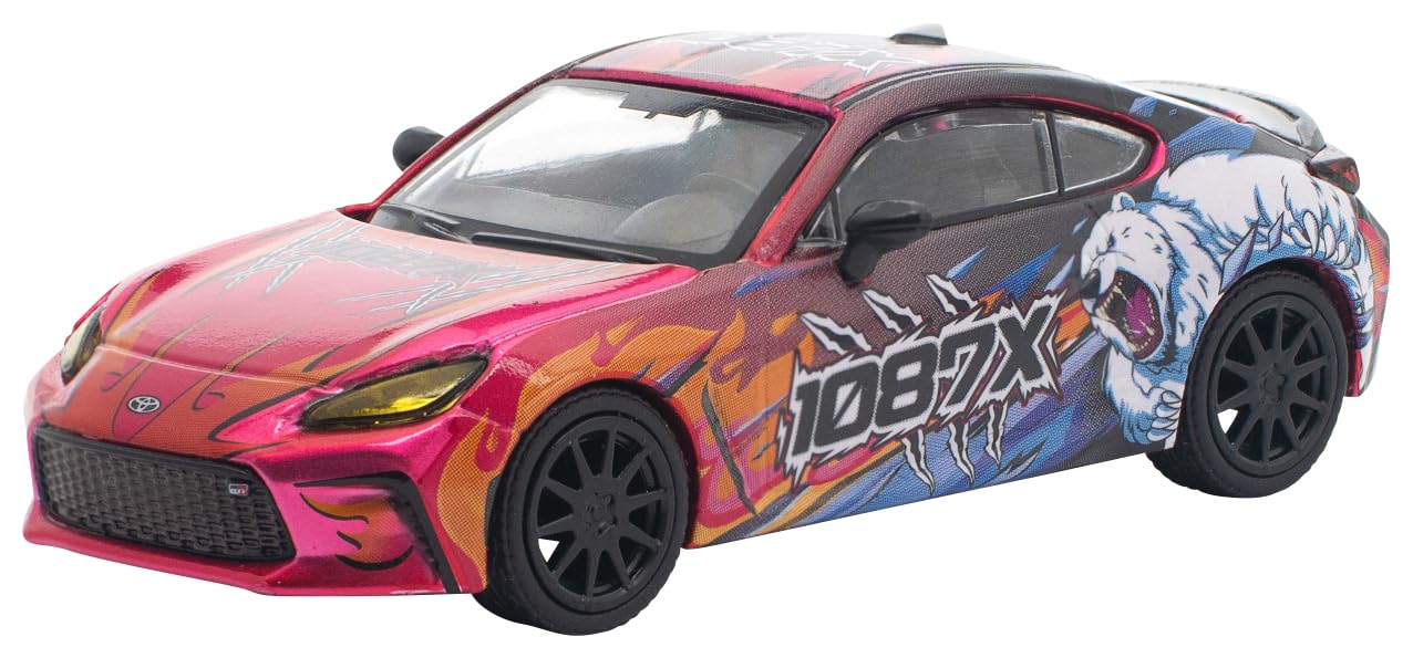 Amazon | ジェネシスカンパニー (Genesis Company) POP RACE 1/64