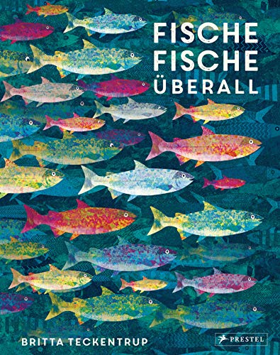 Fische, Fische überall 3791373862 Book Cover
