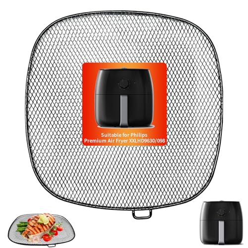 Stainless Steel Basket for HD9630