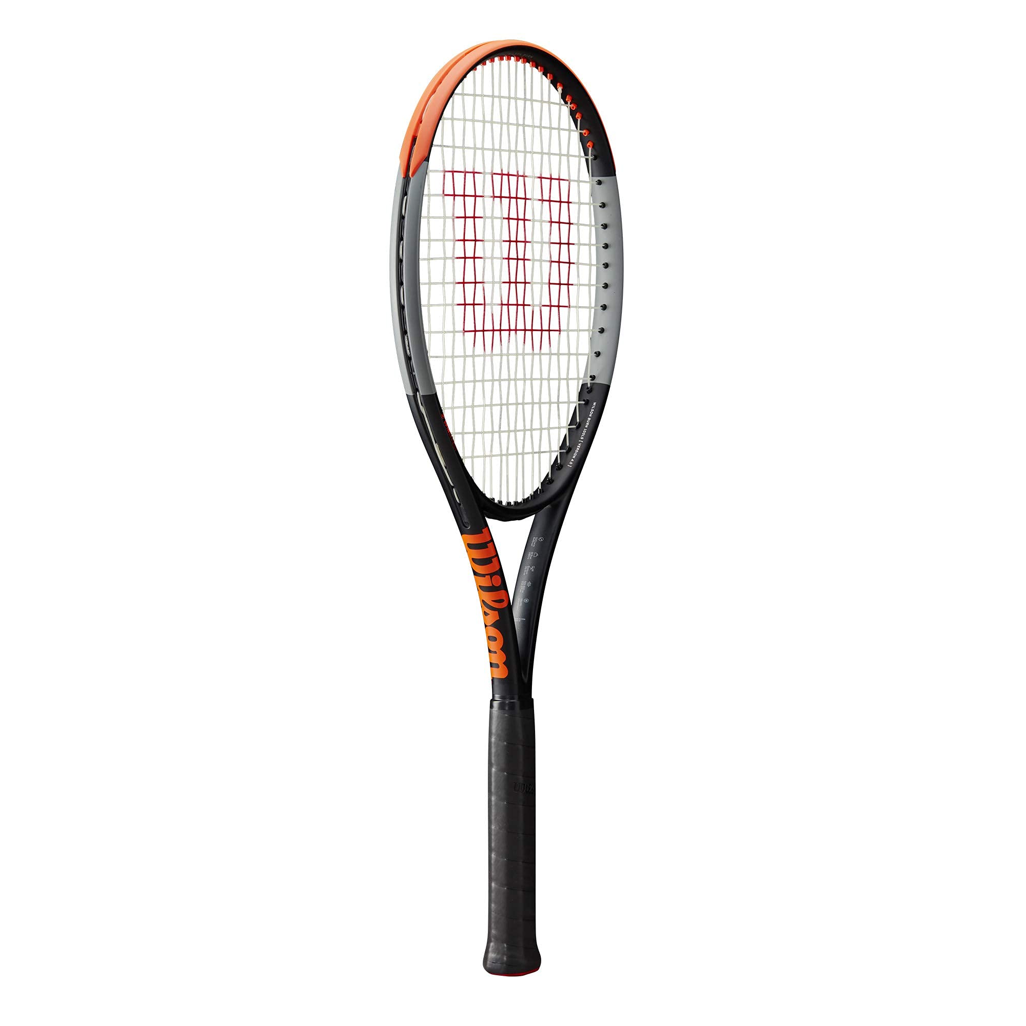 Amazon | Wilson Burn 100LS V4.0 Tennis Racquet (4_0/8) | Wilson