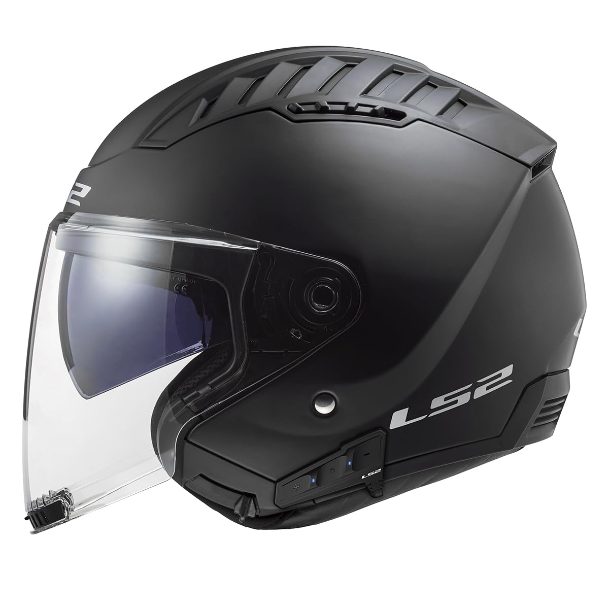 DOBLE XX LS2 Intercom Spectrum, adattabile per casco LS2, ogni modello