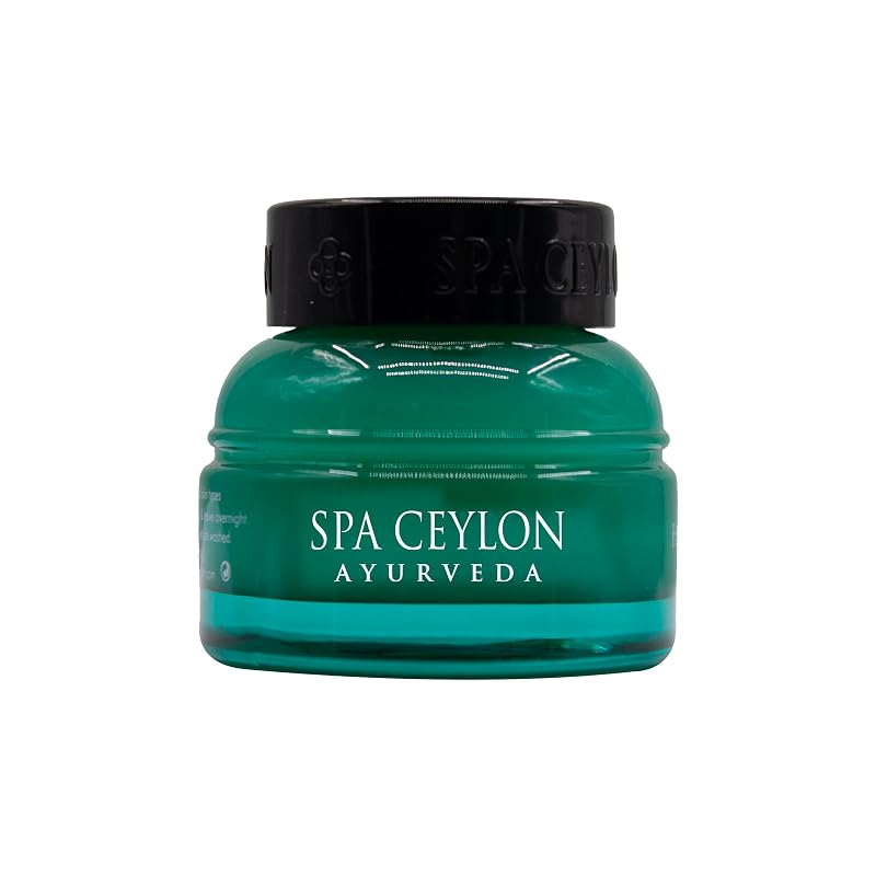 SPA CEYLON Bálsamo para os pés com Aloe Vera, limão e menta, 25 g