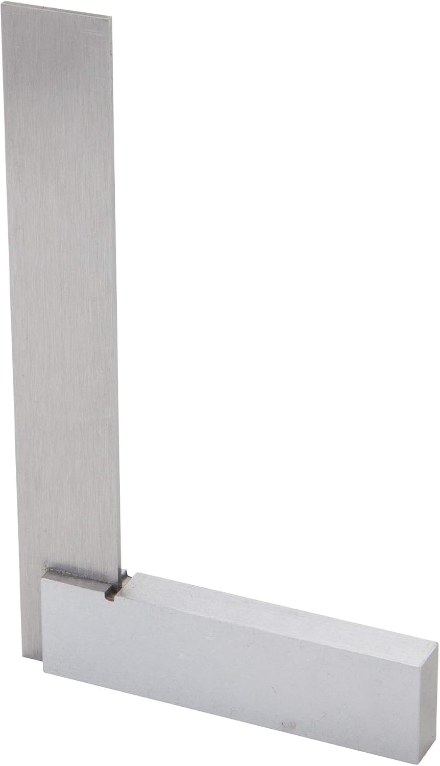 Promo Discount Up To 70% Off Groz 4-Piece Machinist Steel Square Set | 2-in, 3-in, 4-in & 6-in Squares | 48-72 Micron Squareness | Hardened Steel | for General Purpose, Machinery & Woodworking Applications (01110) Limited Discount Groz 4-Piece Machinist Steel Square Set | 2-in, 3-in, 4-in & 6-in Squares | 48-72 Micron Squareness | Hardened Steel | for General Purpose, Machinery & Woodworking Applications (01110)