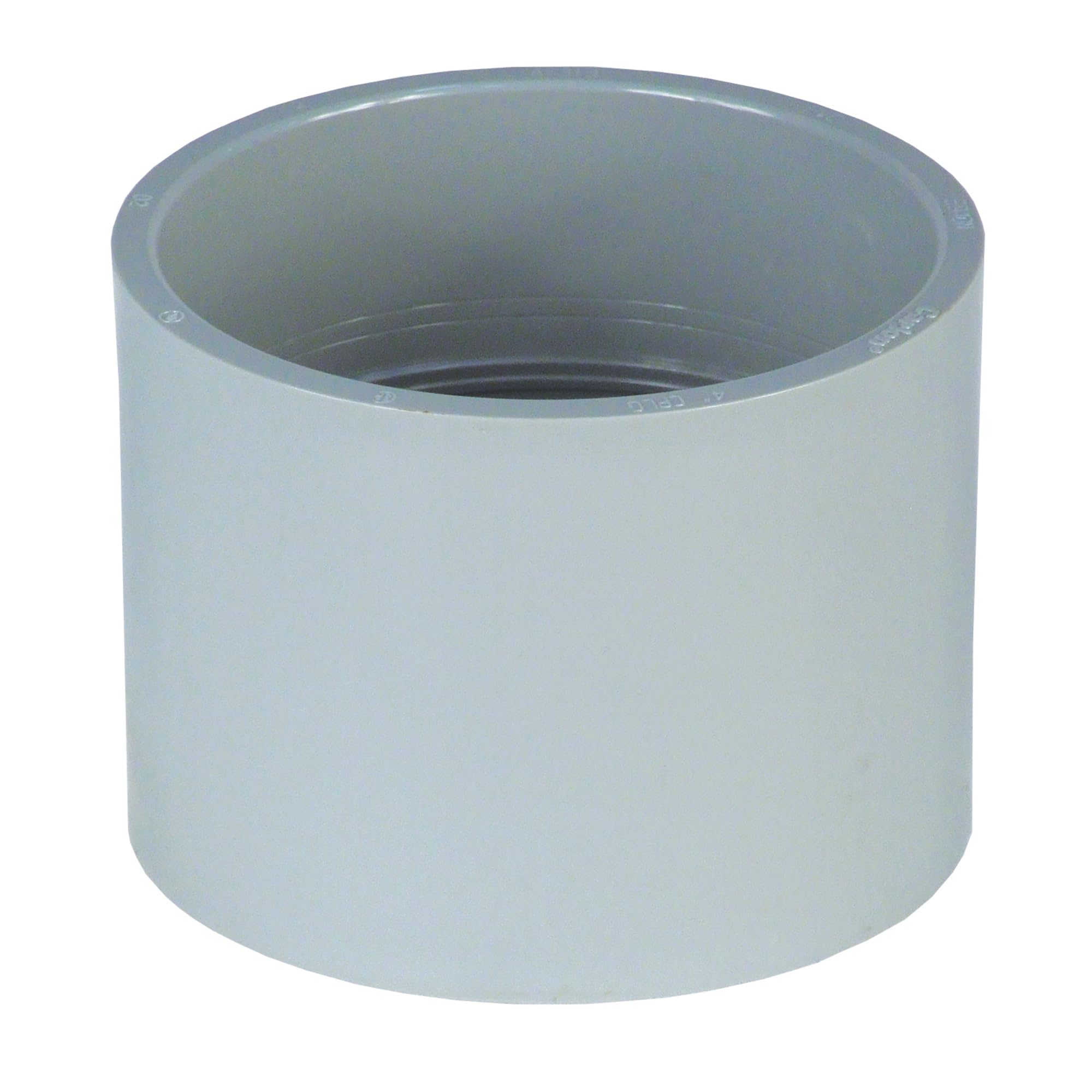 Carlon E940FR-CTN PVC Conduit Coupling, 1-In. - Quantity 24
