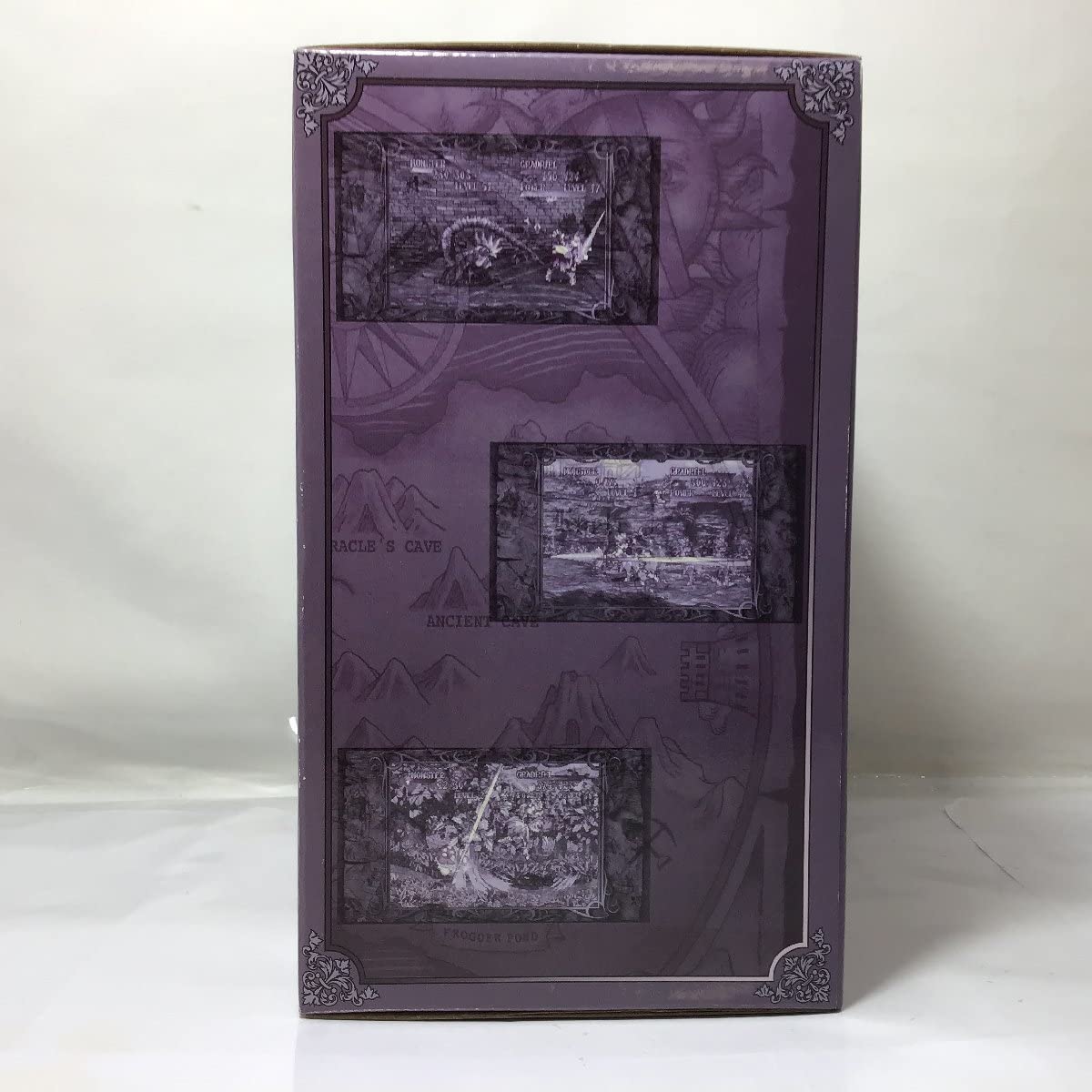 ブラウンダスト グランヒルト フィギュア＊非売品/未開封/未使用 最遊記 RELOAD burial 第31代目唐亜玄奘三蔵法師 LIGHTING