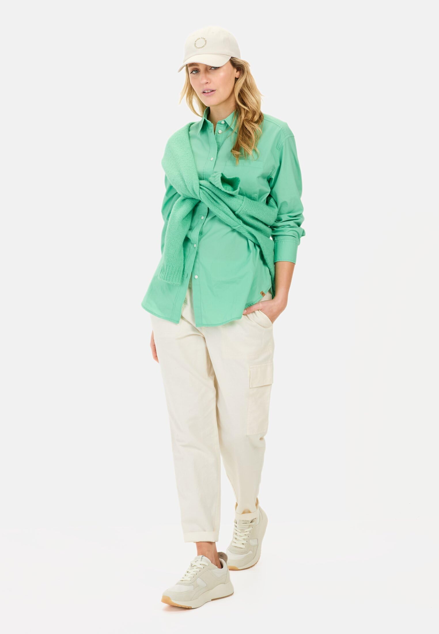 camel active 376260-5f98 - Spodnie Kobiety
