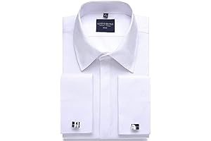 Men's Tuxedo Shirt: Sophistication for Every Occasion