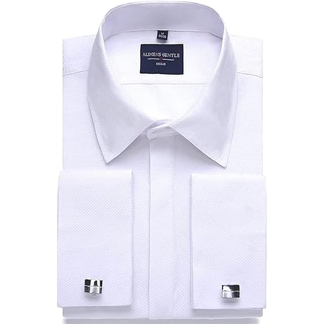 Men's Tuxedo Shirt: Sophistication for Every Occasion