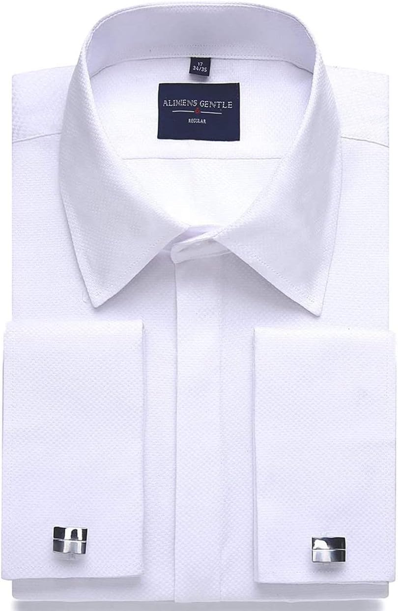 mens Regular Button Down Shirt