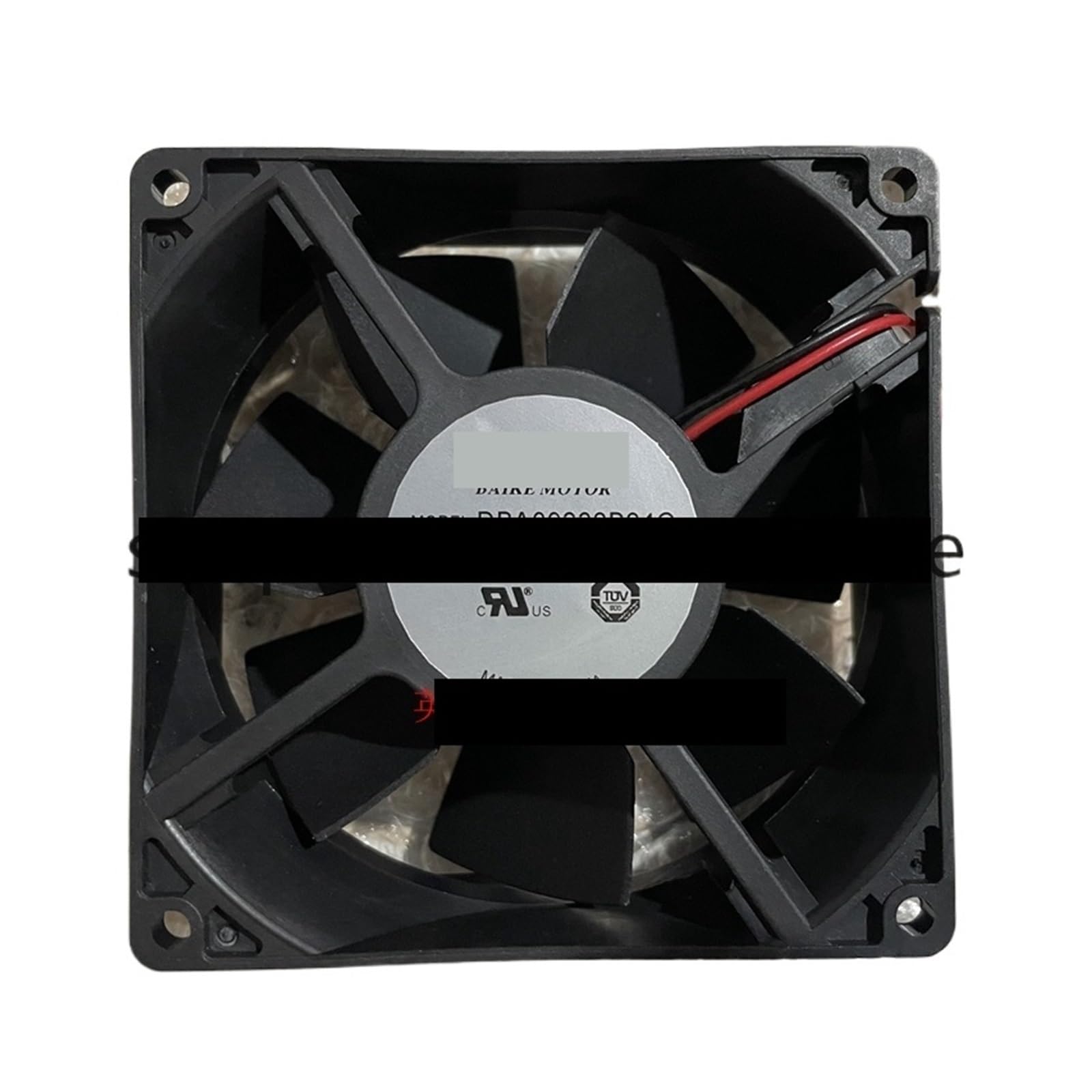 LWJYIPETZQ 9232 9CM DBA09232B24G DC24V 0.50A2 wire inverter cooling fan