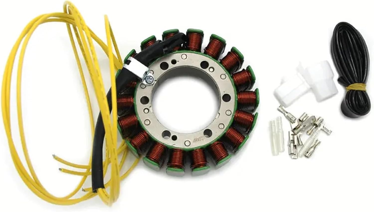 Compatible With H VFR700 VFR750F INTERCEPTOR VF700C VF750C Magna 31120-MB1-024 31120-ML7-692 Motorcycle Magneto Generator Stator Coil