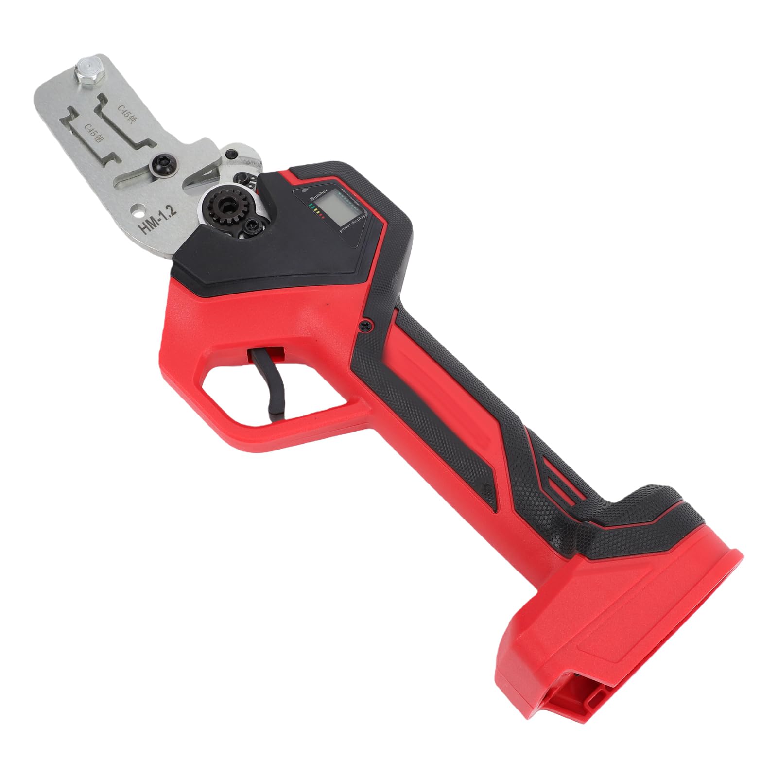 Garosa Taglierina per Guide DIN C45 Fino a 1,2 Mm, Tagliacavi da 25 Mm