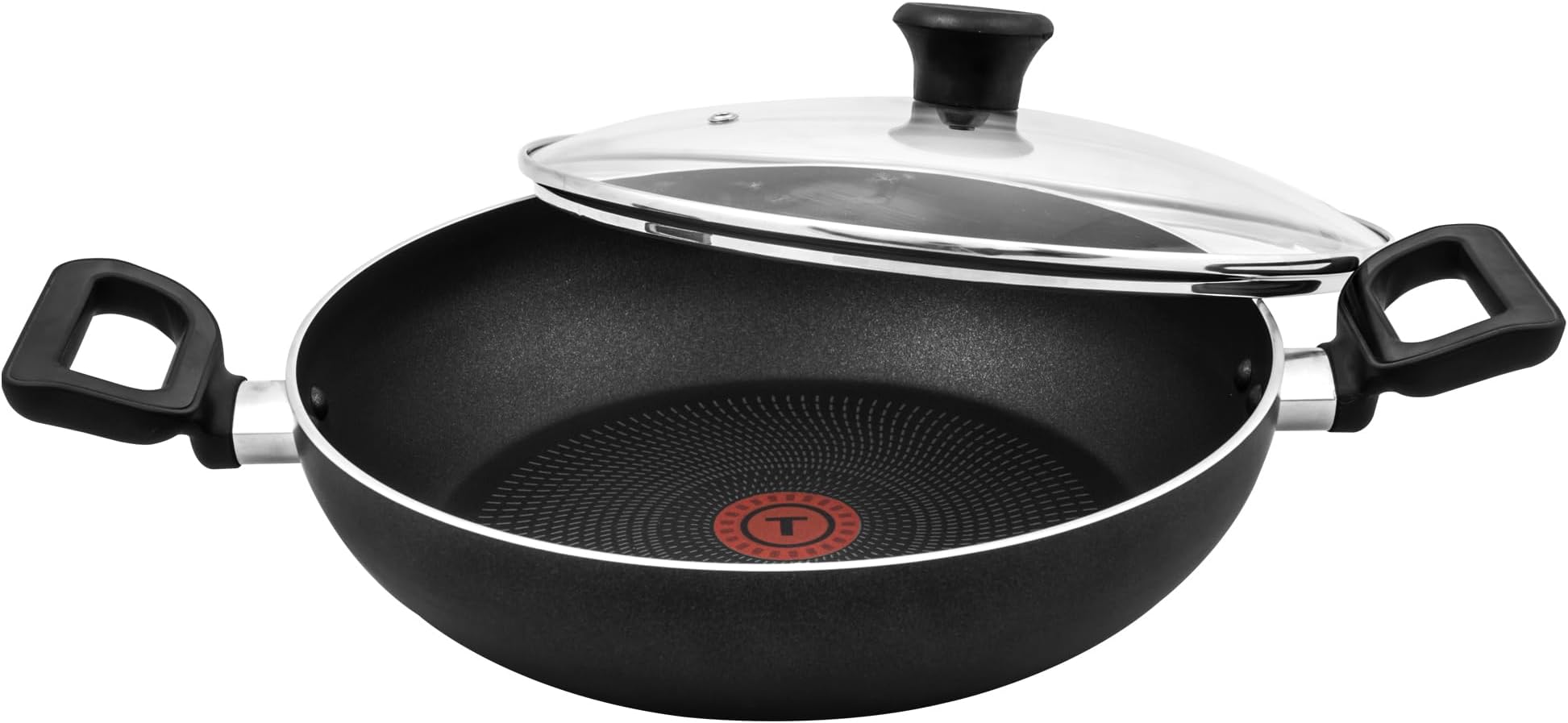 Tefal Delicia 28 cm Kadai - Lid - B1549884
