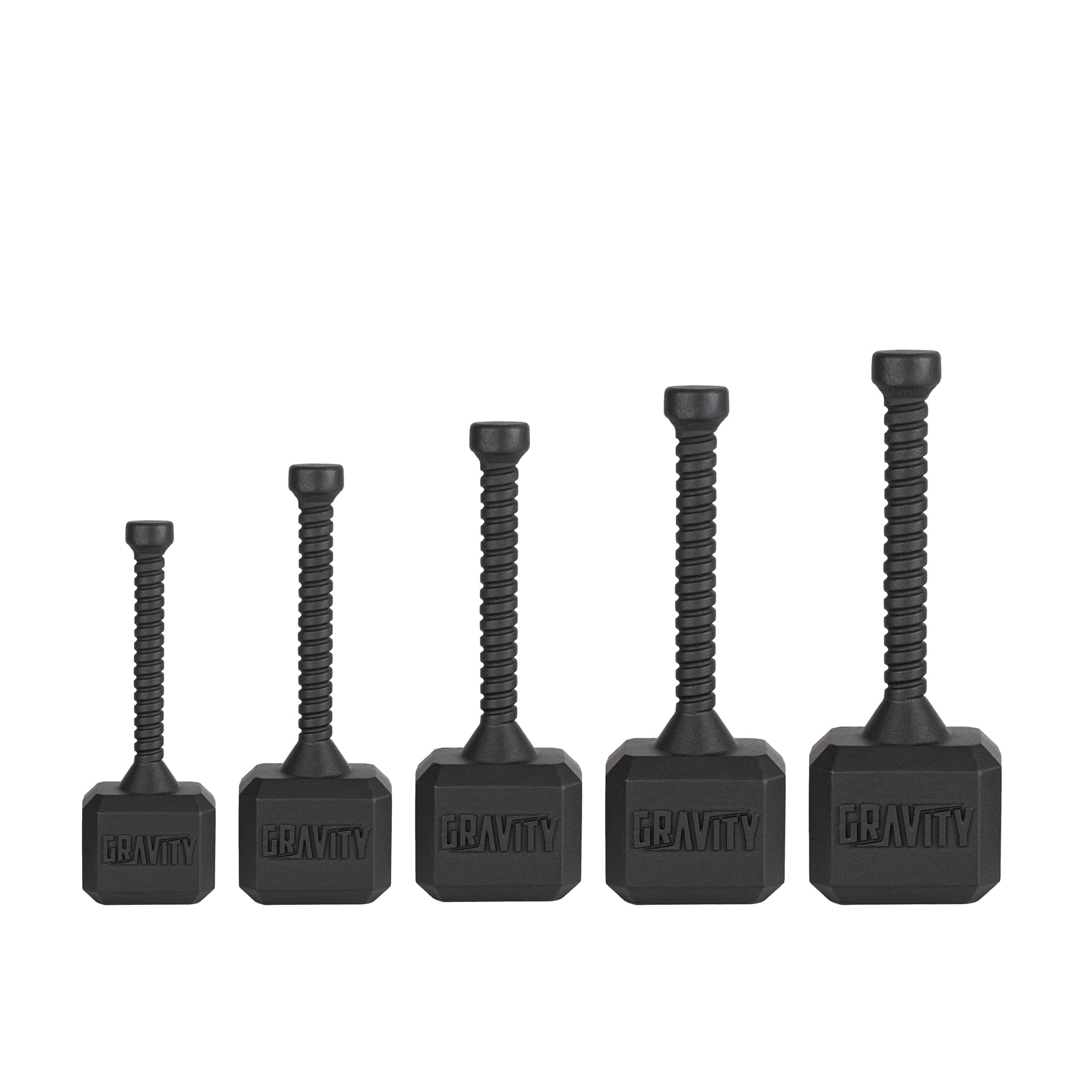 Kettlebell Marteau 25 Lbs (11.34 Kg) - Fonte, Pour Force Et Cardio