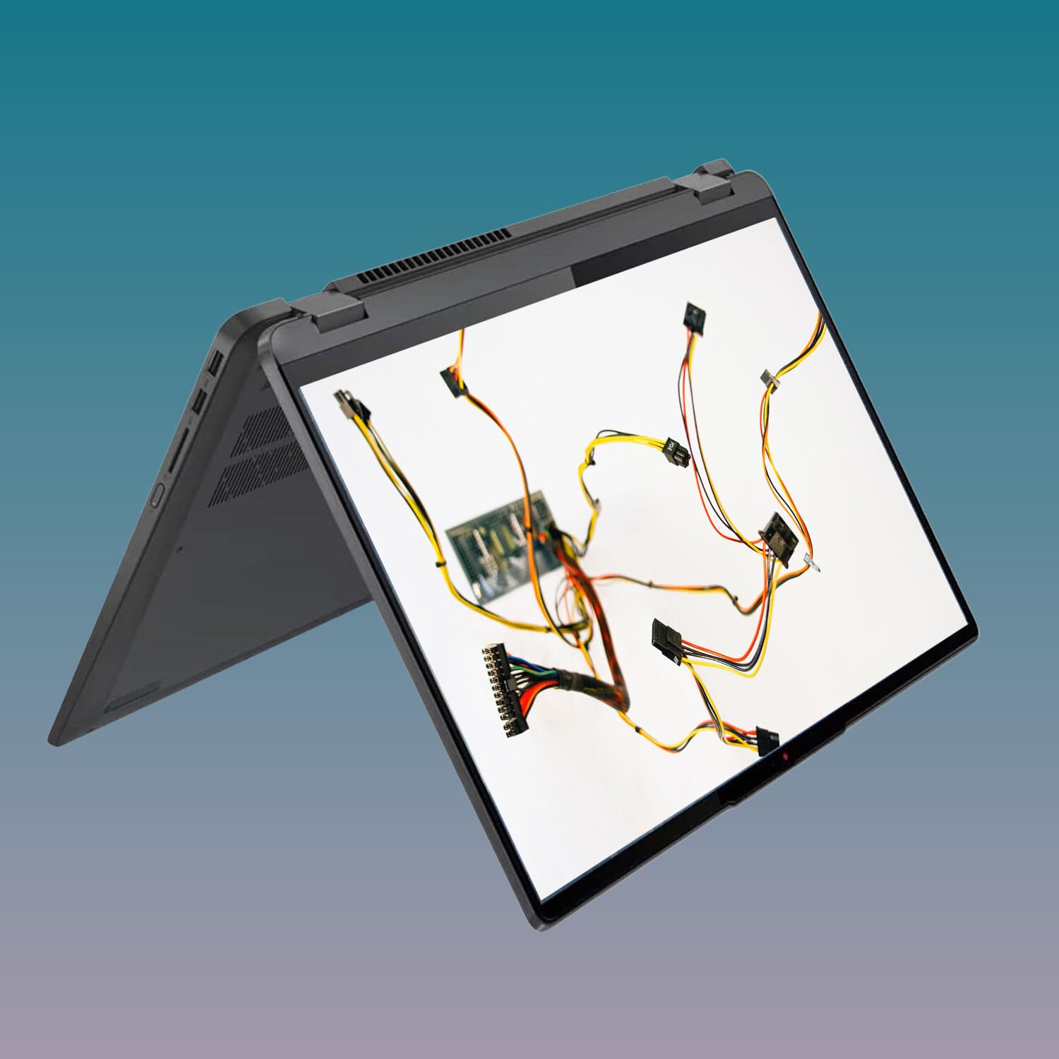 Amazon.com: Lenovo Flex Business 2.5K 16