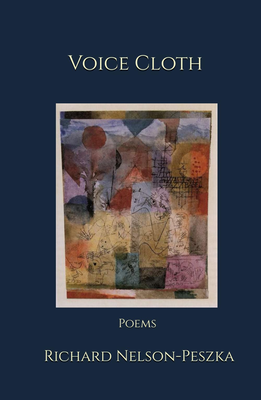 Voice Cloth: Poems