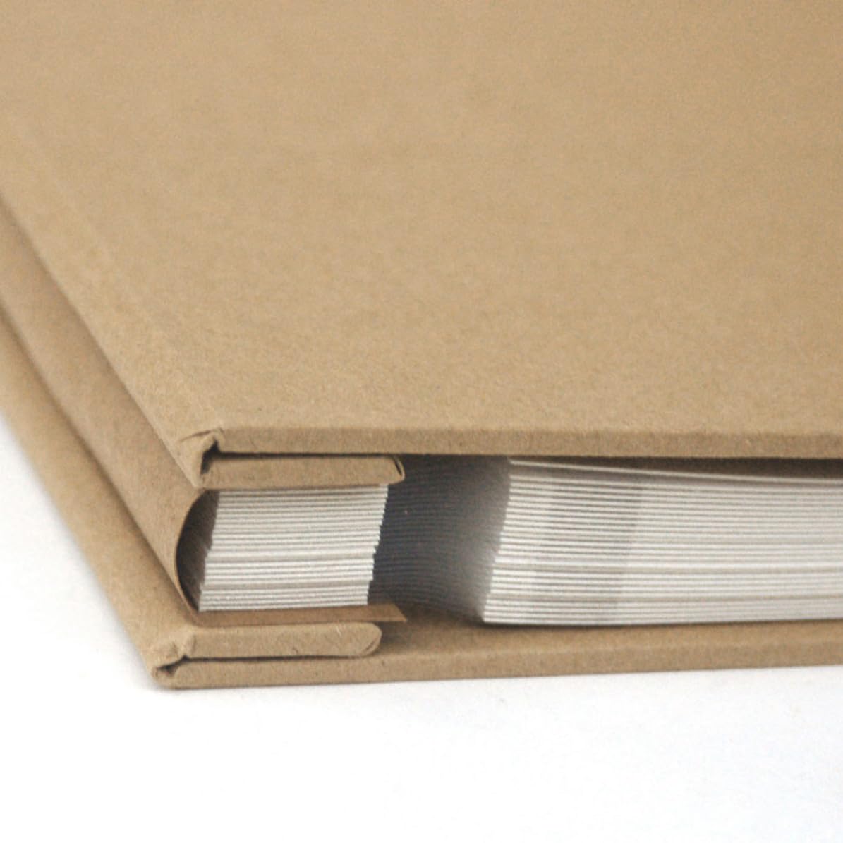 VALICLUD Album Photo Bricolage Auto-adhésif 1pc en Papier Kraft Film Adhésif Solide 20 Feuilles pour Mariage ou Rangement Photo Créatif