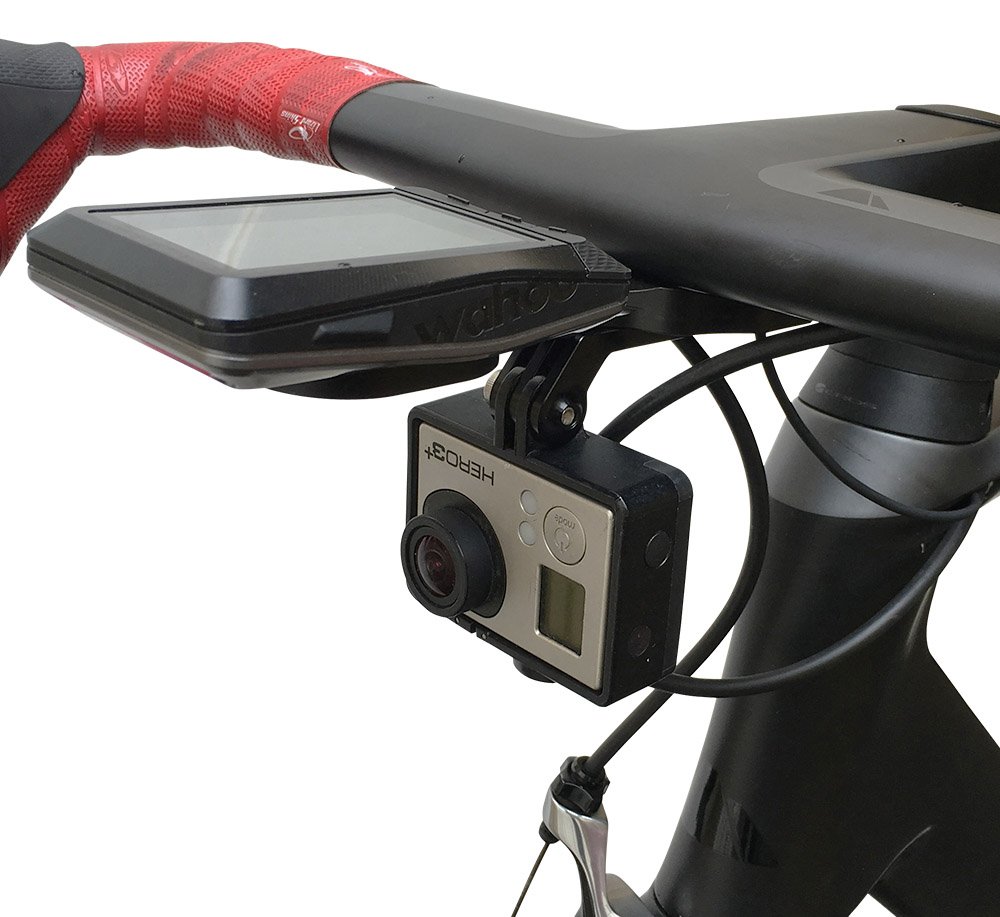 REC-MOUNTS(TM) wahoo ELEMNT Combo Mount 