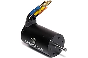 Spektrum Firma 3200Kv 4-Pole BL Motor, 3660