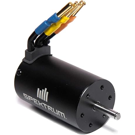 Spektrum Firma 3200Kv 4-Pole BL Motor, 3660