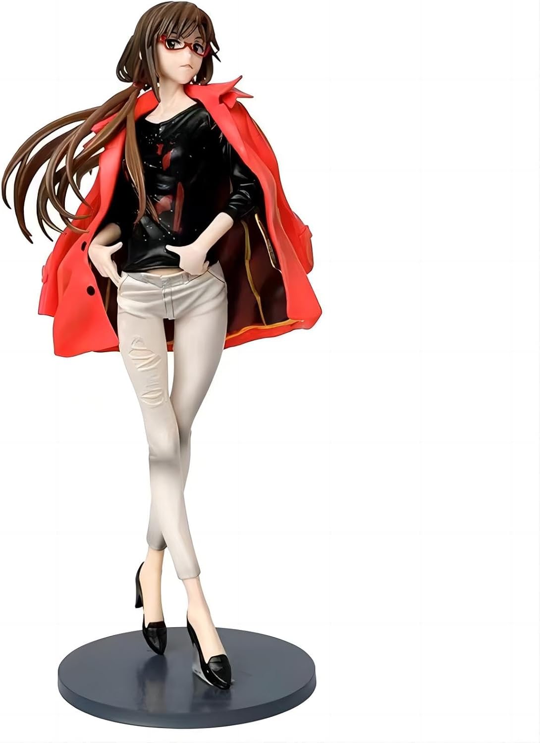 デスクトップアーミー EX-16 真希波・マリ・イラストリアス ③ Amazon