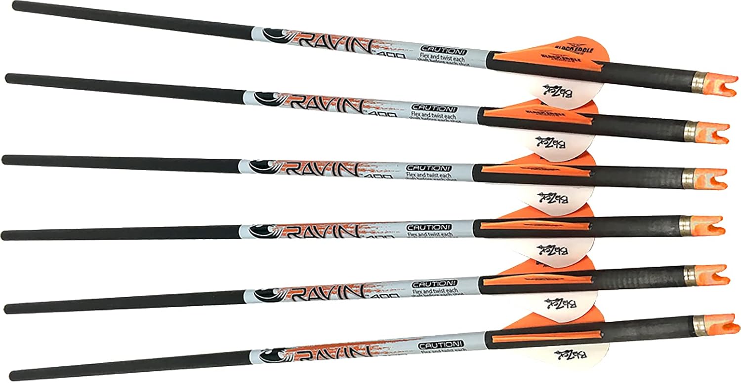 RAVIN Crossbow Accessories for R26, R29 Series Huntsman Bundle (10 Items)