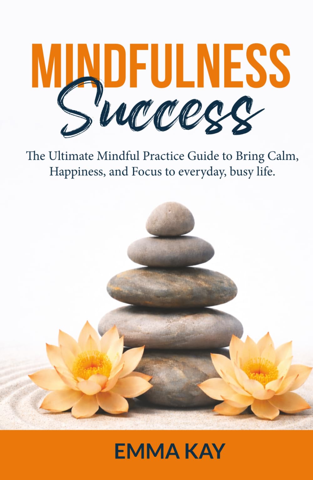 Mindfulness Success: The ultimate mindful practice guide to bring calm, happiness, and focus to everyday, busy life.