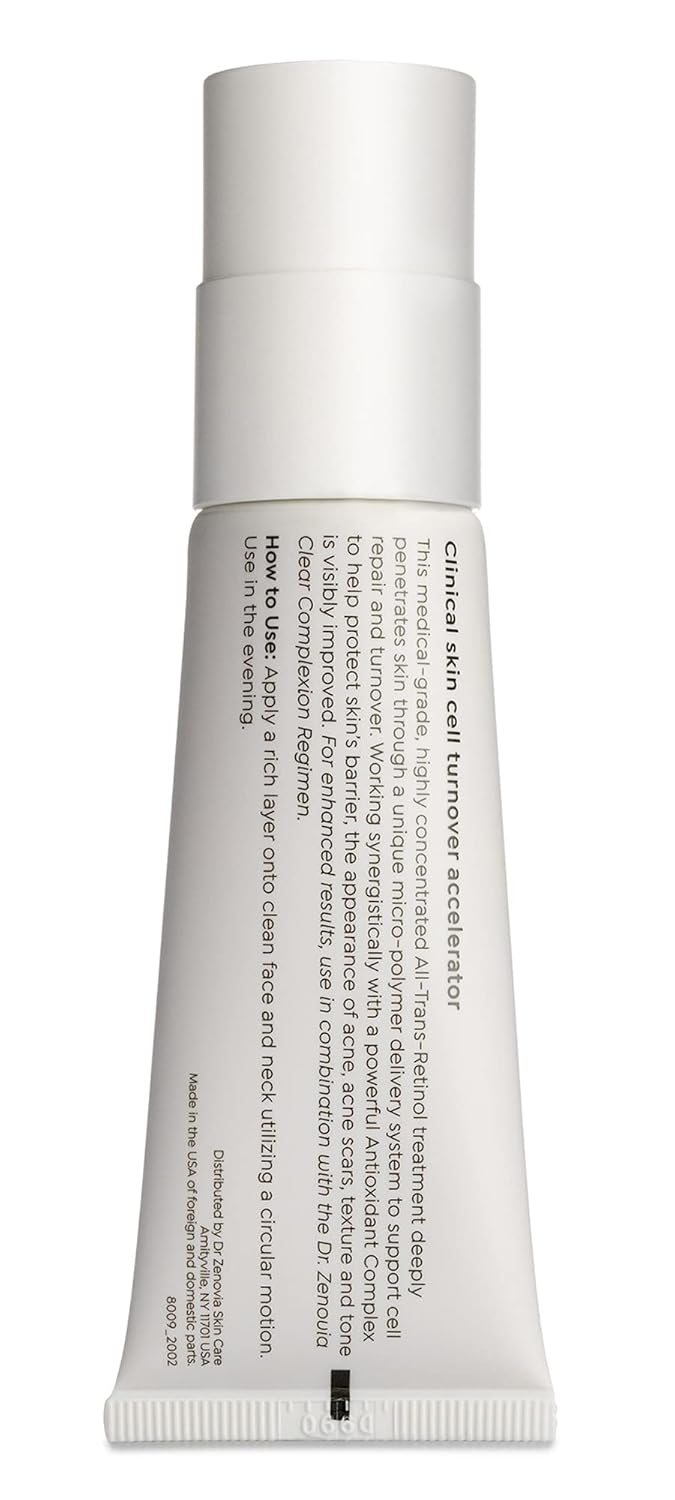 Dr. Zenovia Advanced Retinol Night Repair Treatment