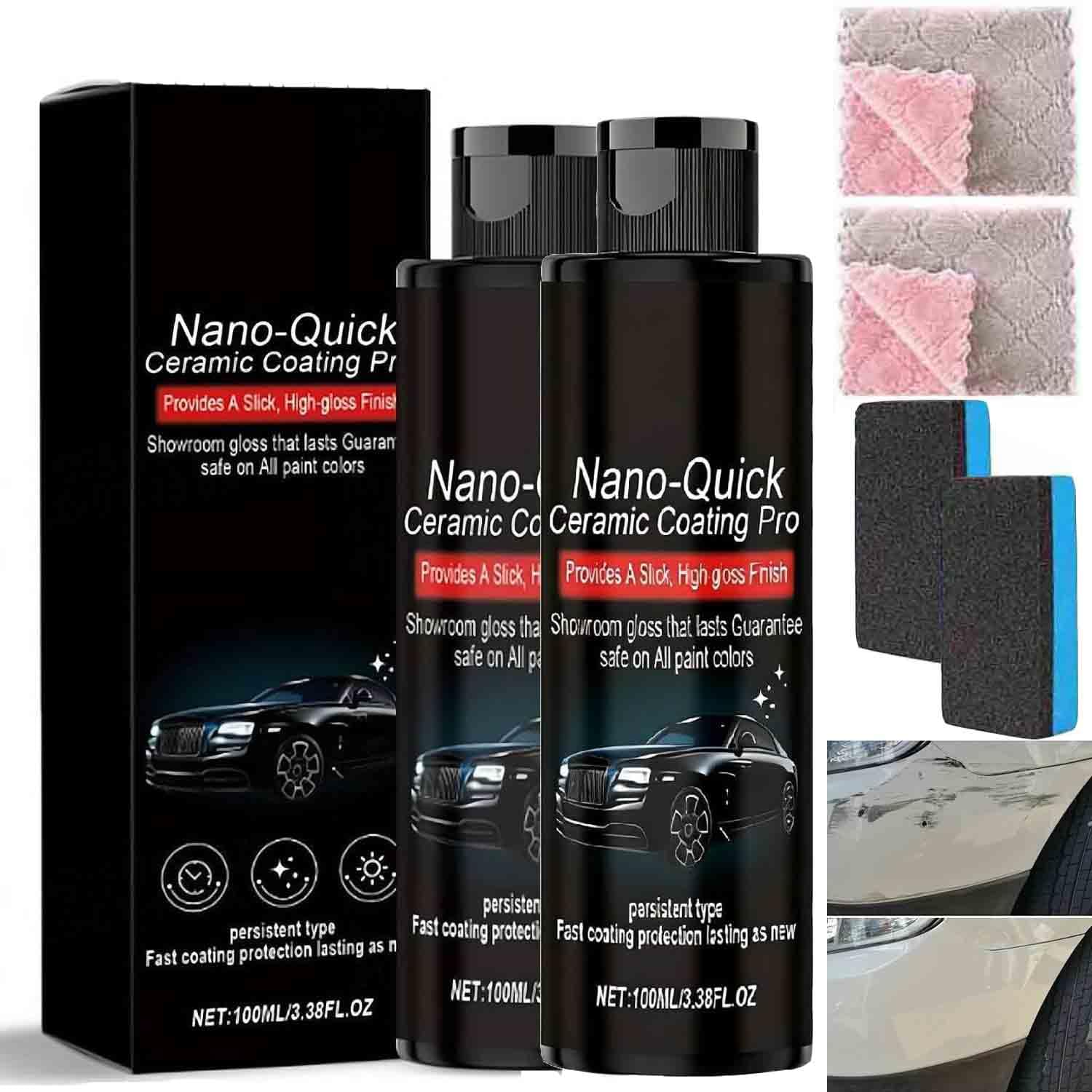Nano-Quick Keramik