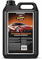 Shampoo Detergente Automotivo 5l | Pré-lavagem | Alto Rendimento
