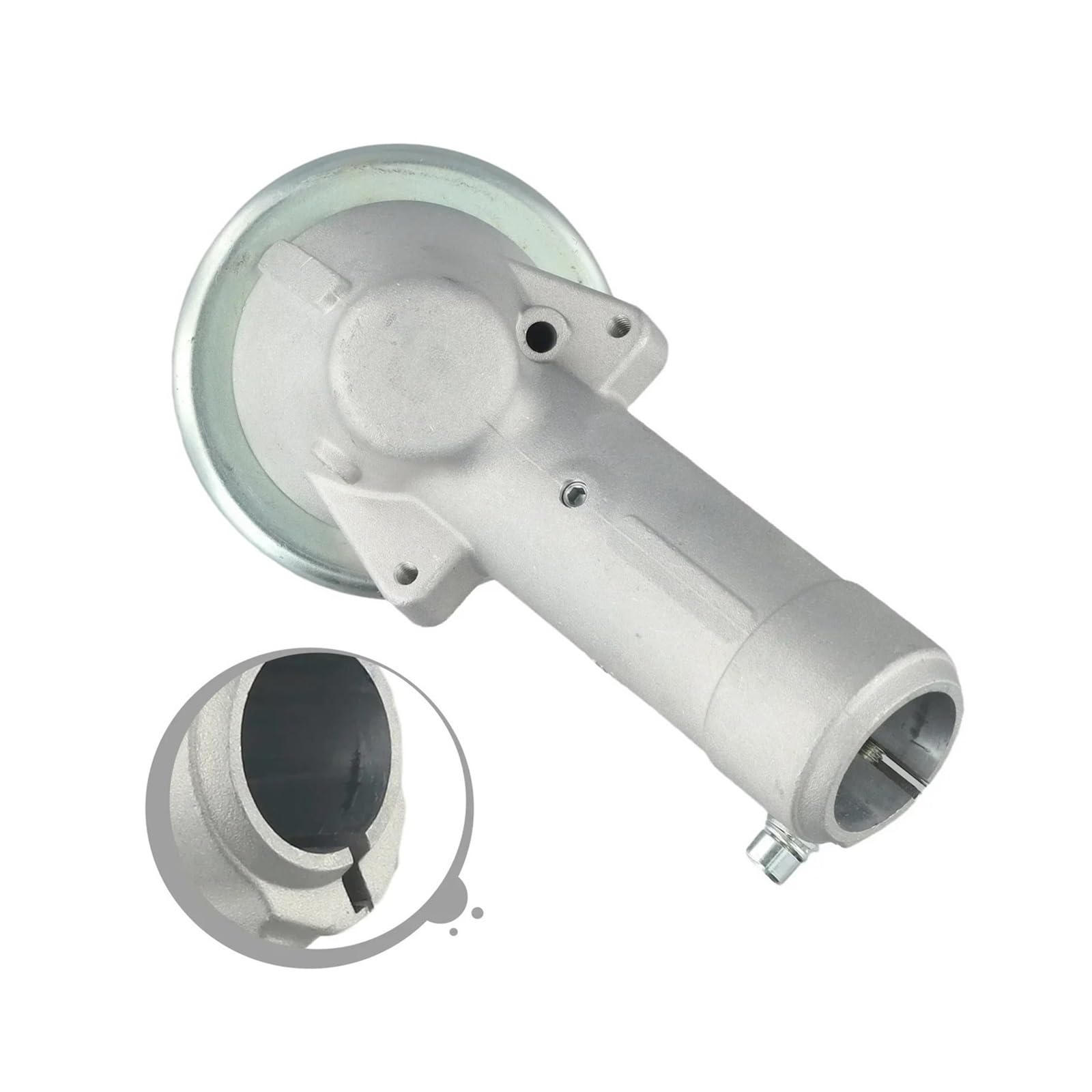 Pasuje do S-t-i-H-L FS260 FS311 FS360 FS410 FS460 FS490 Głowica przekładniowa Części do podkaszarki żyłkowej 4147-640-0103 4147-640-0104