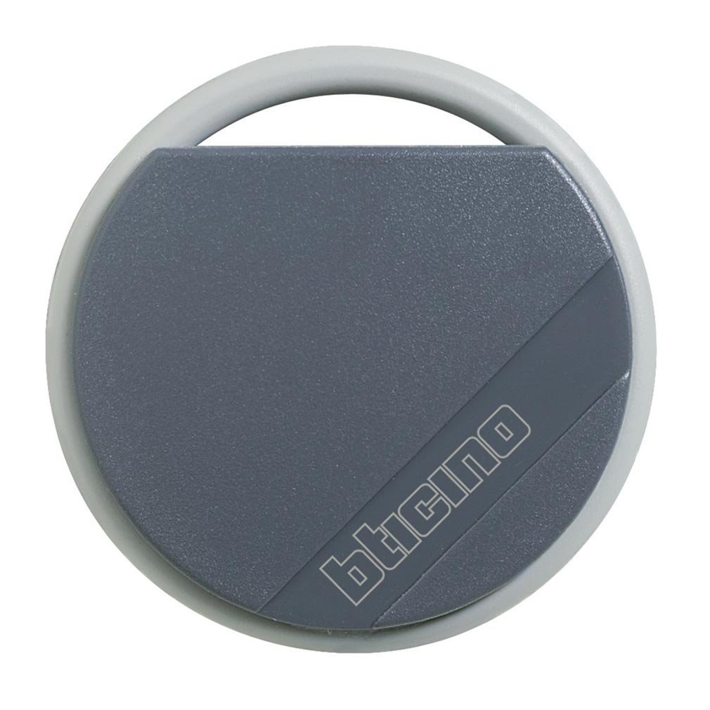 Bticino Cofrel - BADGE RESIDENT NOIR