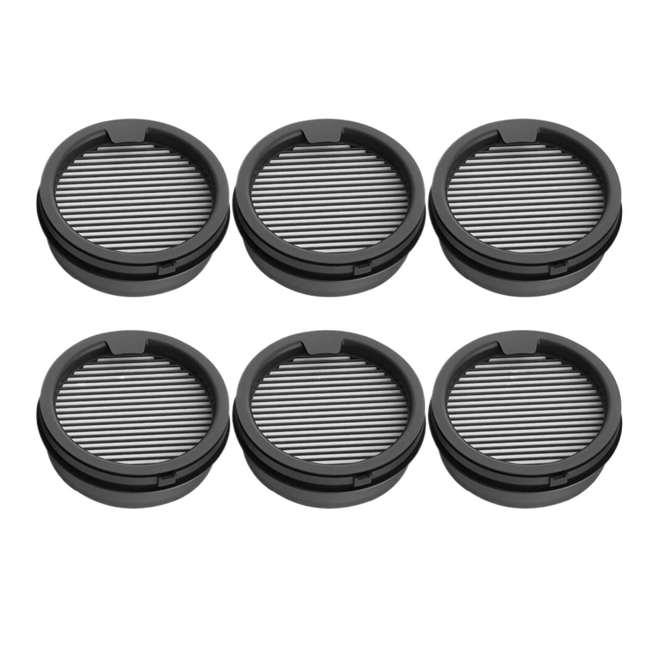 Filtre d'aspirateur pour Roborock Dyad Pro Combo, lot de 6 pièces de rechange lavables