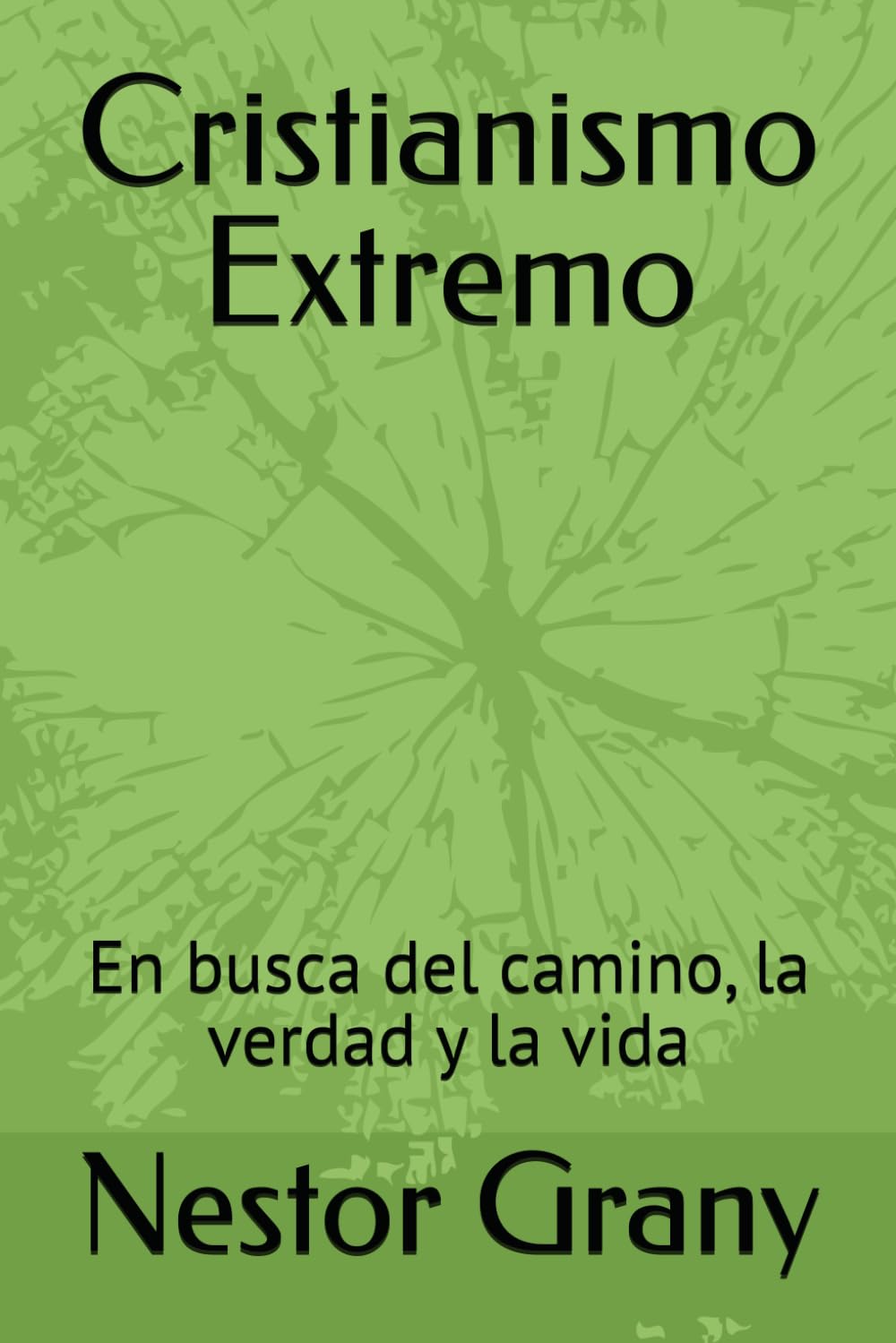Cristianismo Extremo: En busca del camino, la verdad y la vida (Lo Blanco y lo Negro Lo dulce, lo amargo, lo chusco y lo sobrenatural de Néstor Grany y Lupita Abril)